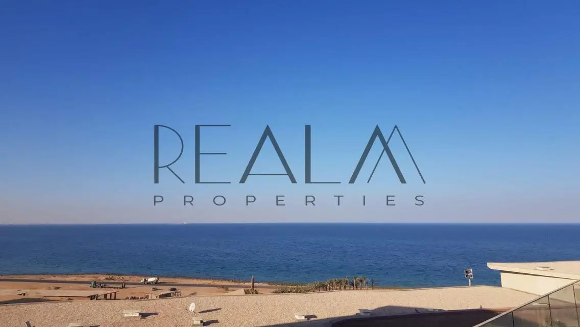 Stunning Villa at Il Monte Galala, Ain Sokhna