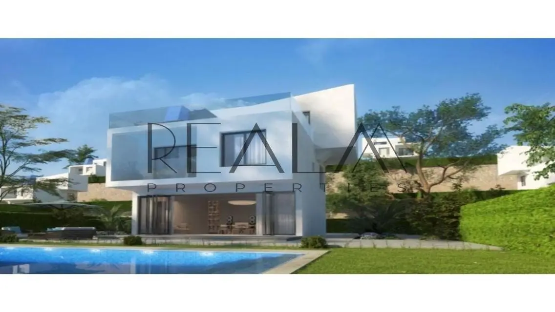 Stunning Villa at Il Monte Galala, Ain Sokhna
