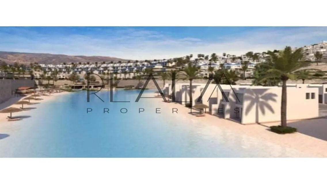 Stunning Villa at Il Monte Galala, Ain Sokhna