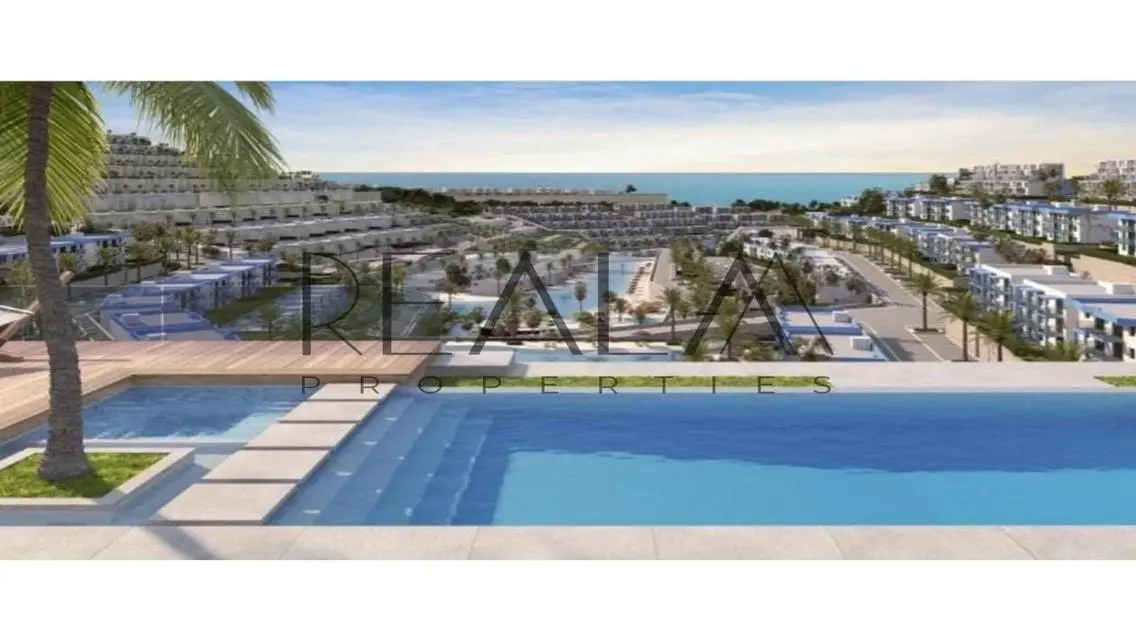 Stunning Villa at Il Monte Galala, Ain Sokhna