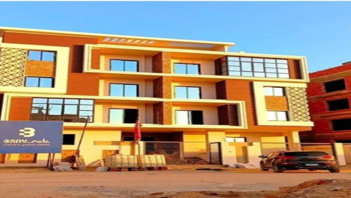 Luxury Apartment in Heliopark with Full Amenities