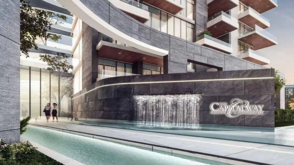 Luxury Apartment with Spacious Amenities