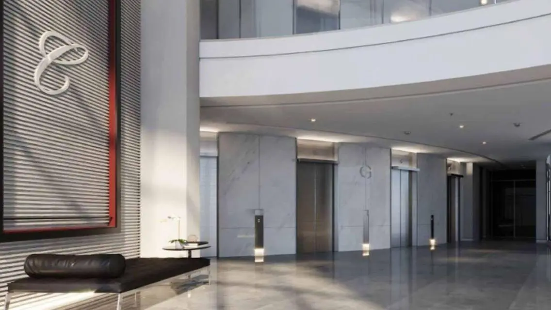 Luxury Apartment with Spacious Amenities