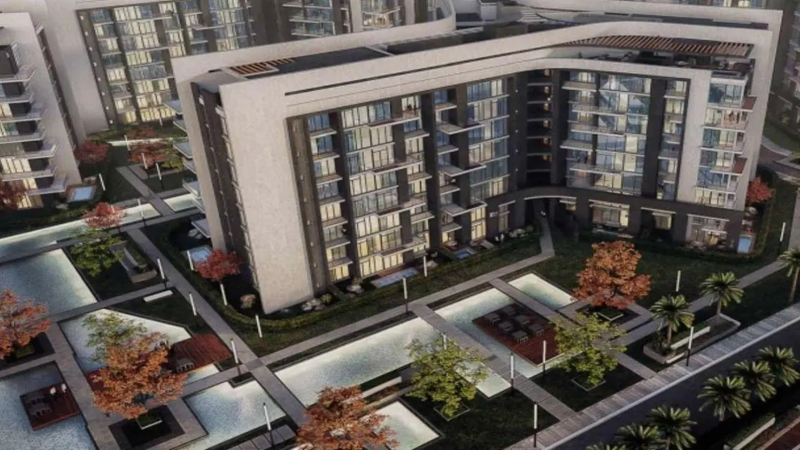 Luxury Apartment with Spacious Amenities