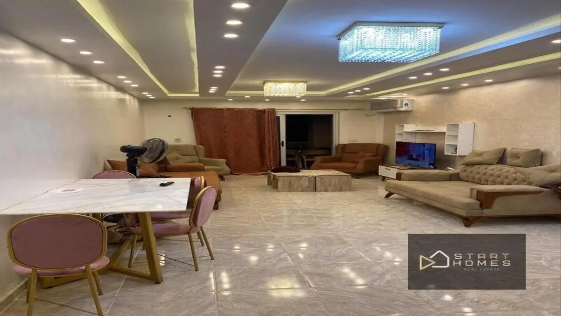 Exclusive Apartment for Rent in City Center - 20000 EGP Monthly