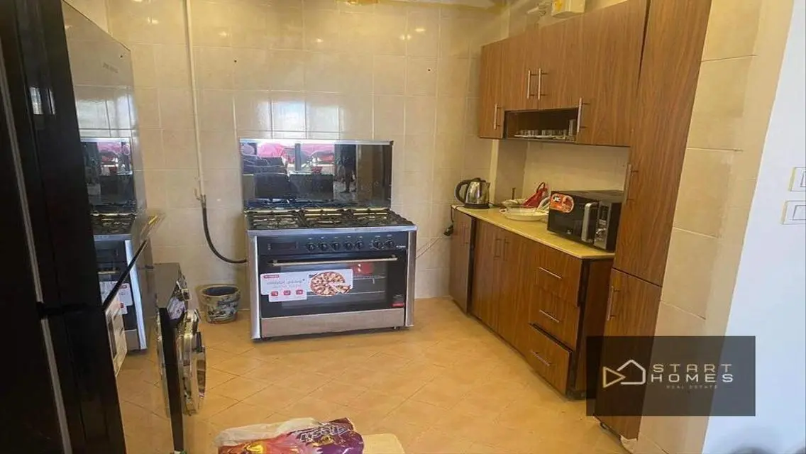 Exclusive Apartment for Rent in City Center - 20000 EGP Monthly
