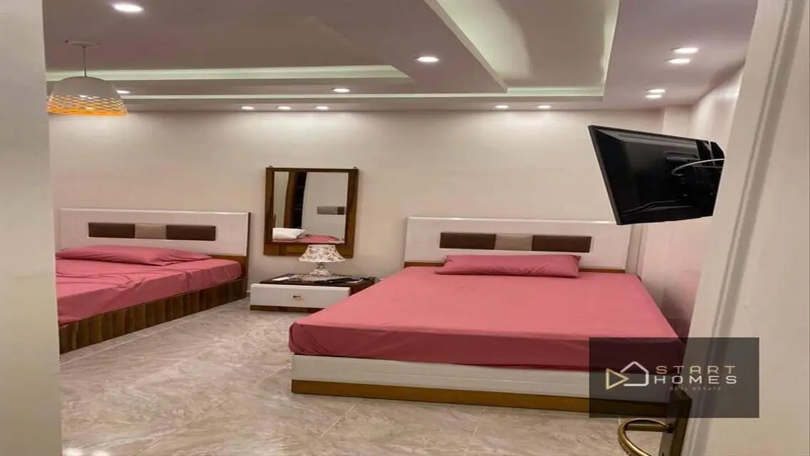 Exclusive Apartment for Rent in City Center - 20000 EGP Monthly