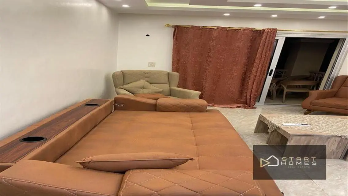 Exclusive Apartment for Rent in City Center - 20000 EGP Monthly