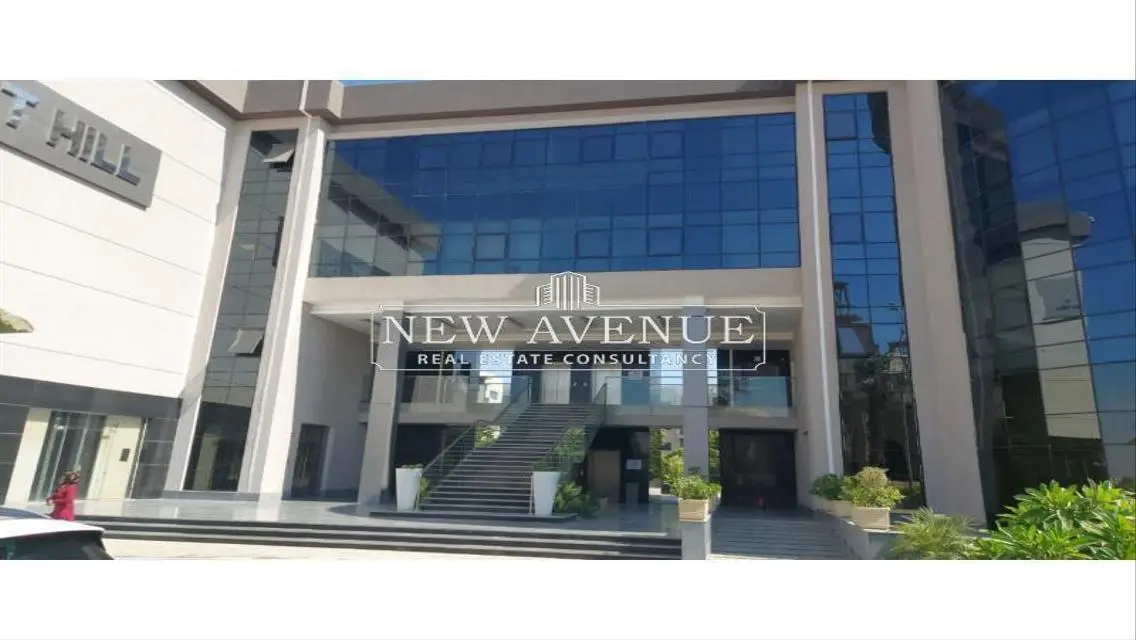 Luxury Apartment with 77000 Square Meters and Covered Parking
