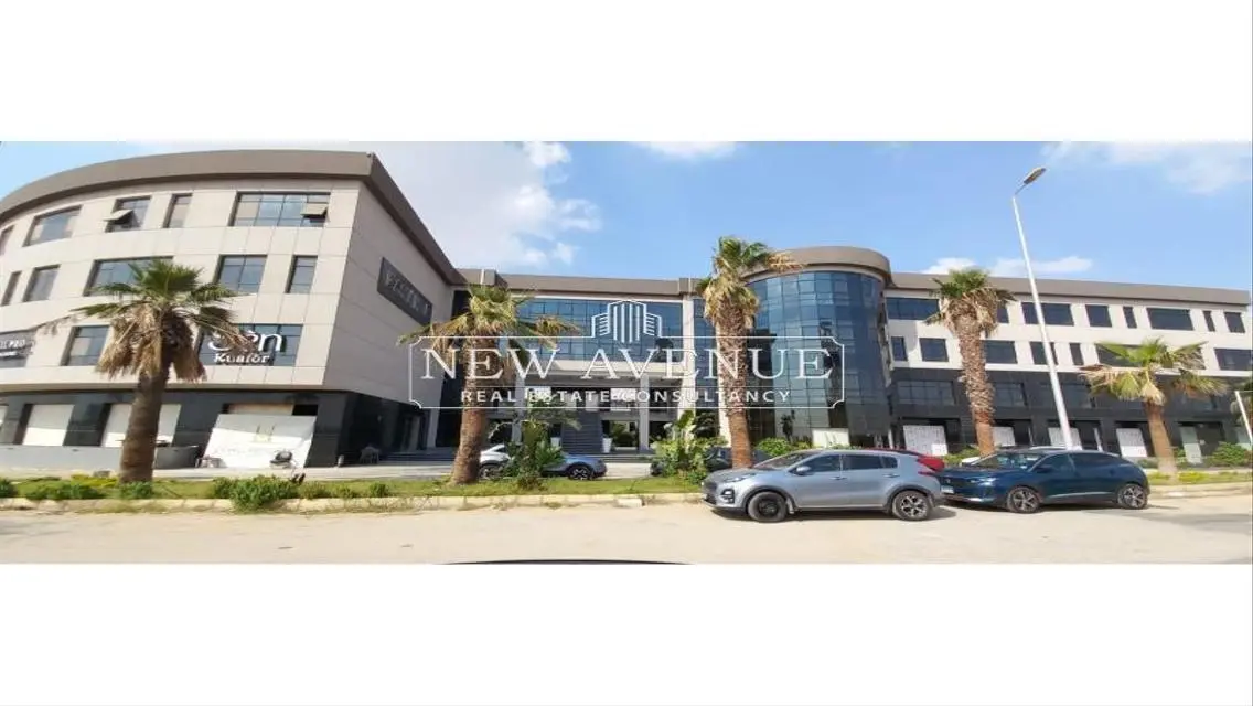 Luxury Apartment with 77000 Square Meters and Covered Parking