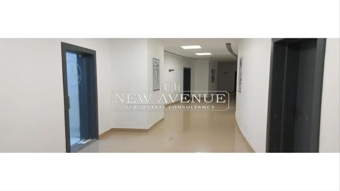 Luxury Apartment with 77000 Square Meters and Covered Parking