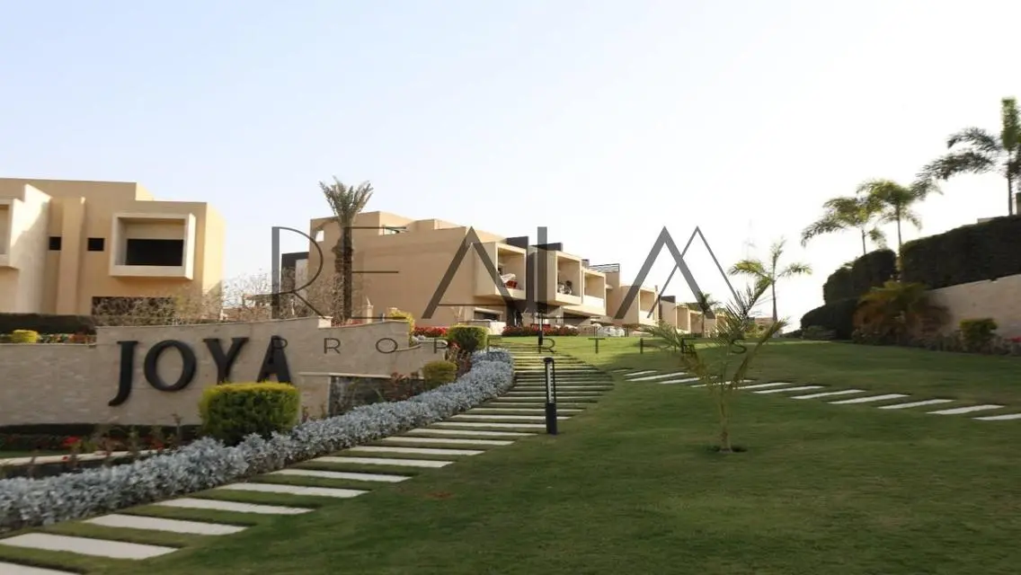 Luxury Villa in Joya October - 26 Million EGP