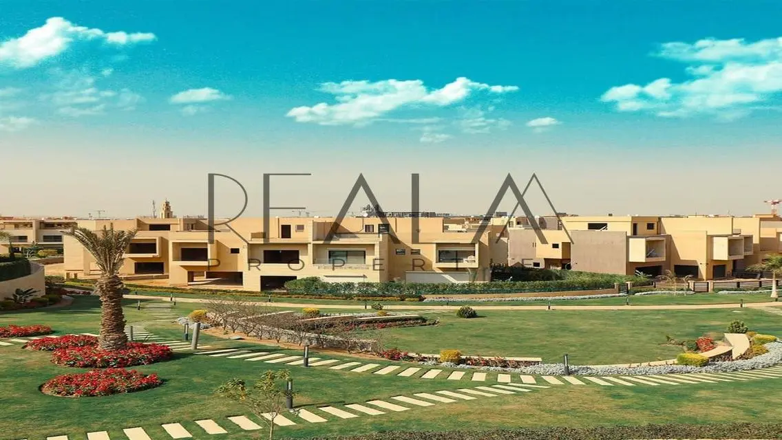 Luxury Villa in Joya October - 26 Million EGP
