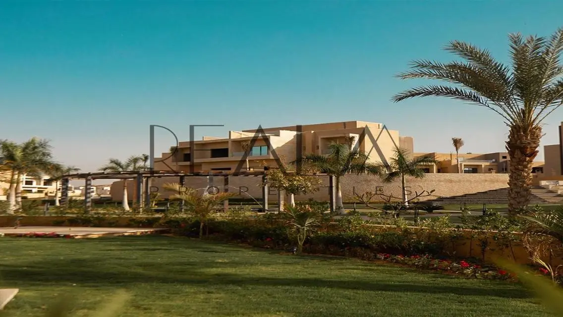 Luxury Villa in Joya October - 26 Million EGP