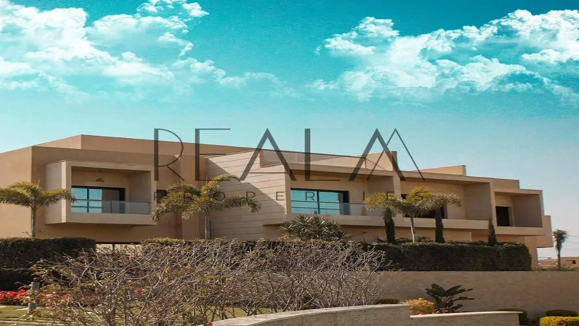 Luxury Villa in Joya October - 26 Million EGP