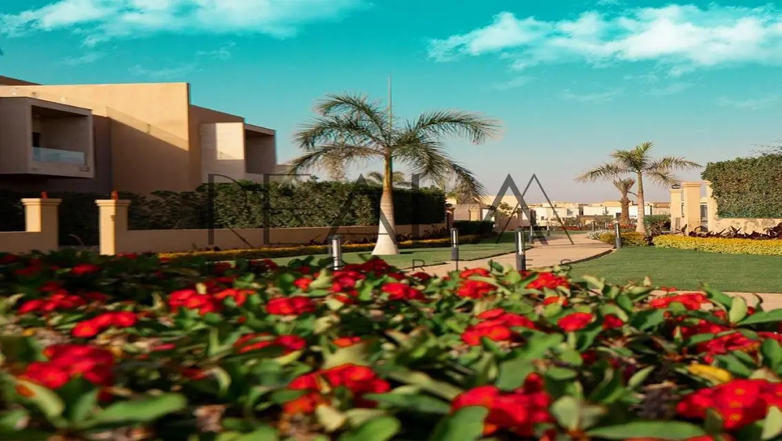 Luxury Villa in Joya October - 26 Million EGP