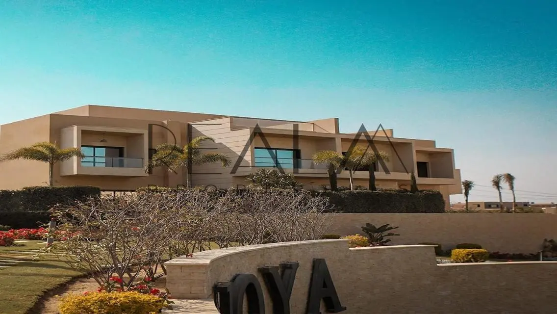 Luxury Villa in Joya October - 26 Million EGP