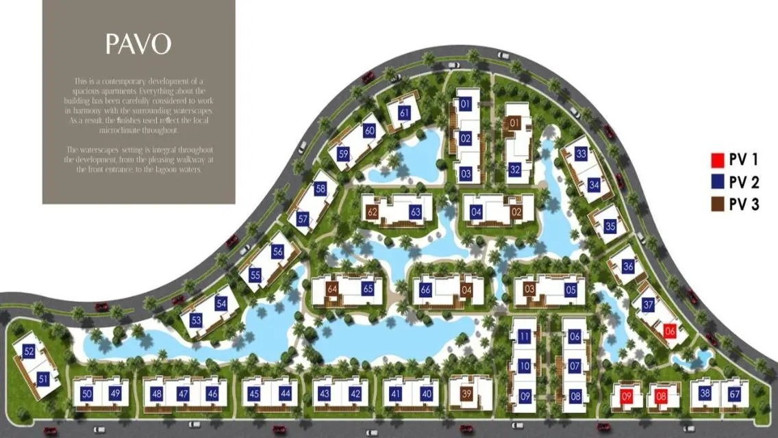 Acamar Villa - AZHA 100 sqm
