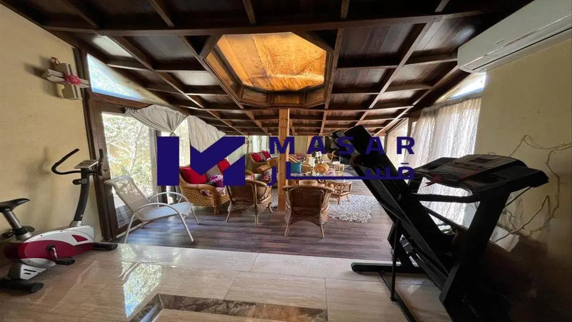 Luxury Villa for Sale with Private Garden and Stunning View