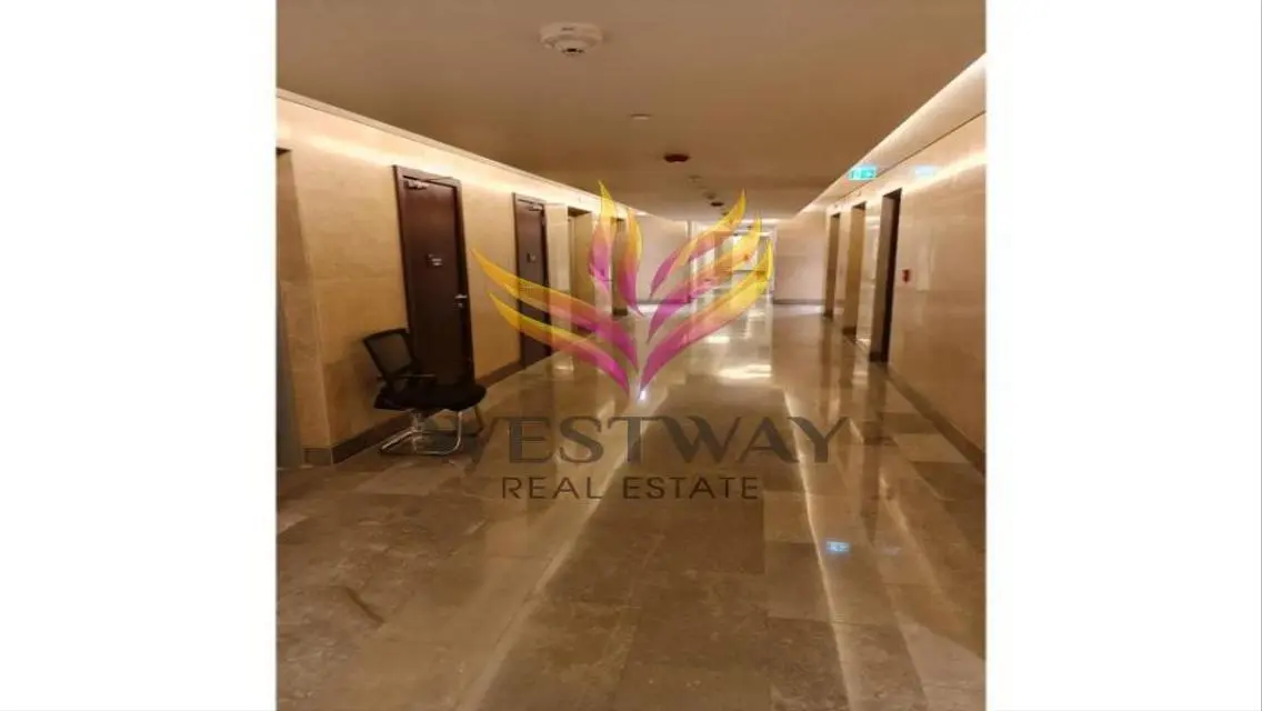 Luxury Apartment with Covered Parking and Spacious Area