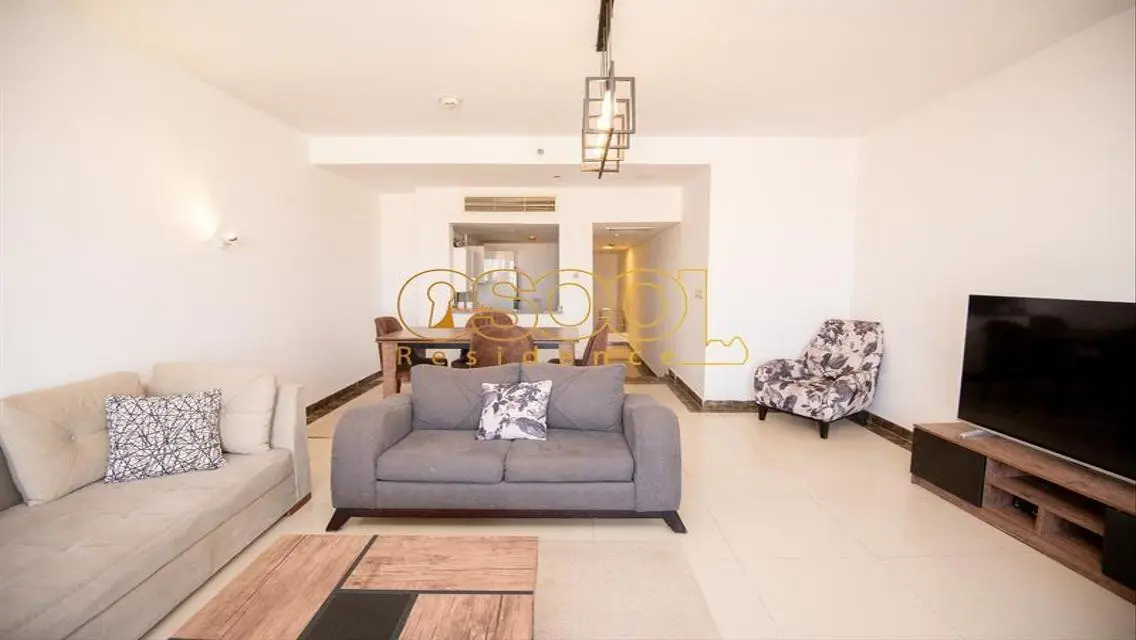 Luxury Apartment in Porto New Cairo - 3 Bedrooms