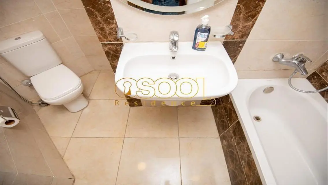 Luxury Apartment in Porto New Cairo - 3 Bedrooms