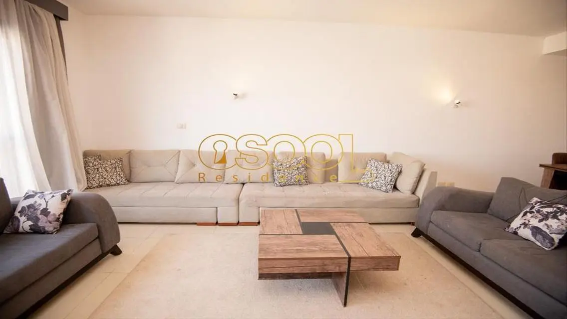 Luxury Apartment in Porto New Cairo - 3 Bedrooms