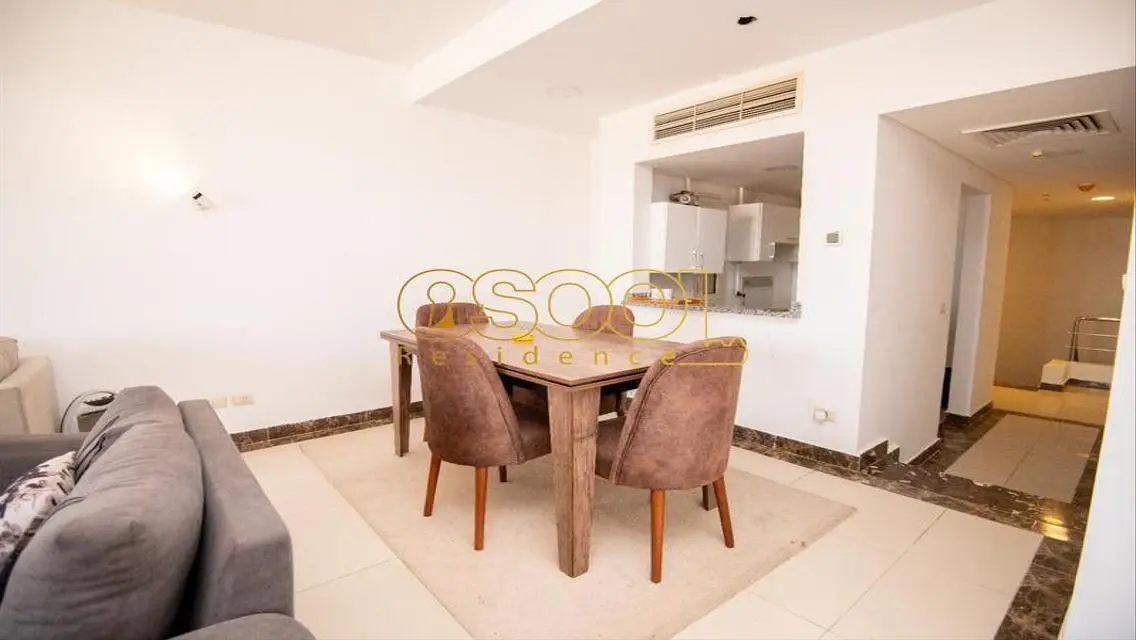 Luxury Apartment in Porto New Cairo - 3 Bedrooms