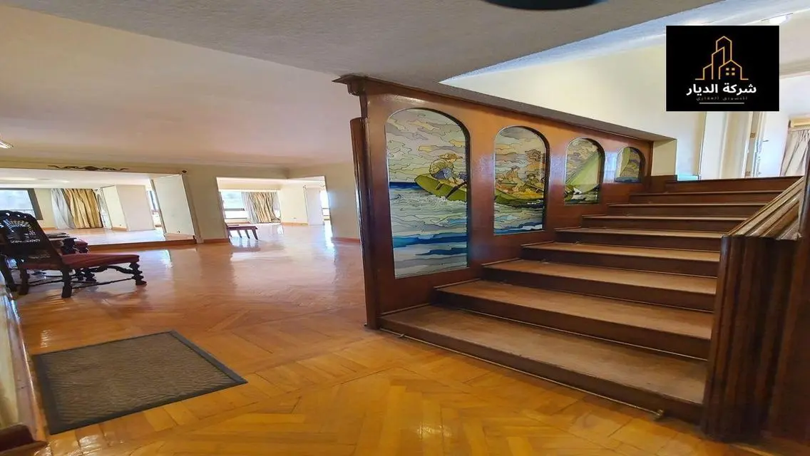 Stunning 3-Bedroom Apartment with Scenic View