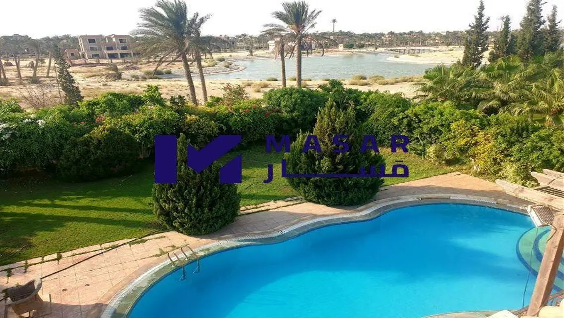 Luxury Villa with Premium Amenities for Sale