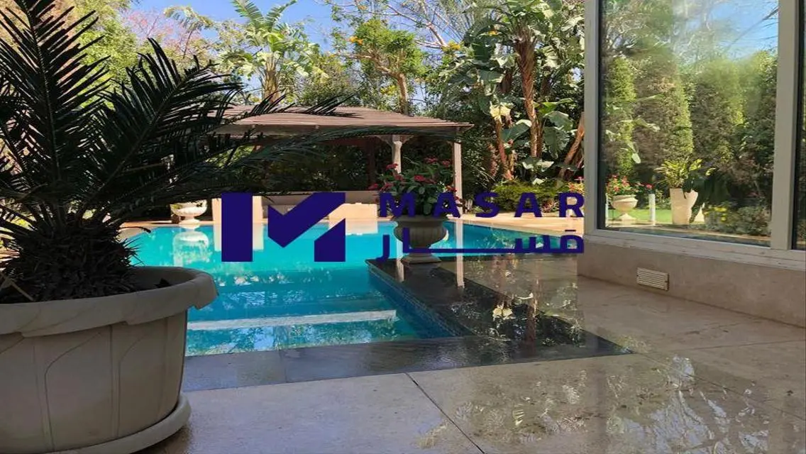 Luxury Villa with Premium Amenities for Sale