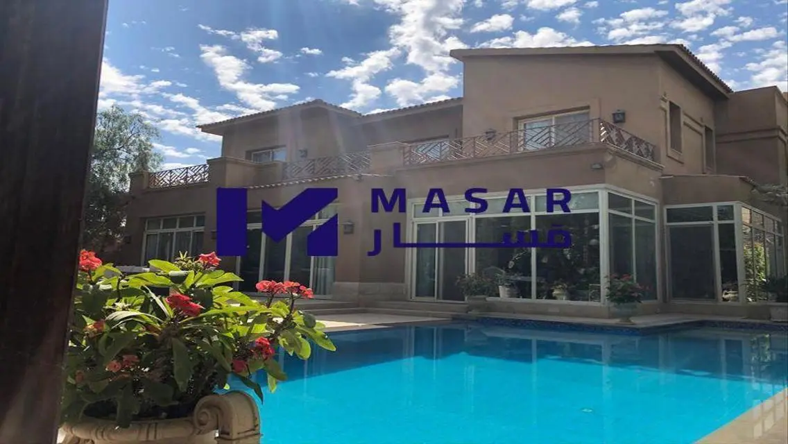 Luxury Villa with Premium Amenities for Sale