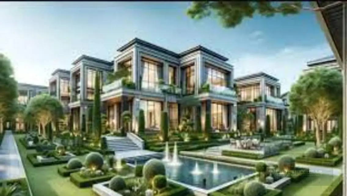 Stunning Villa for Sale in a Premium Residential Complex