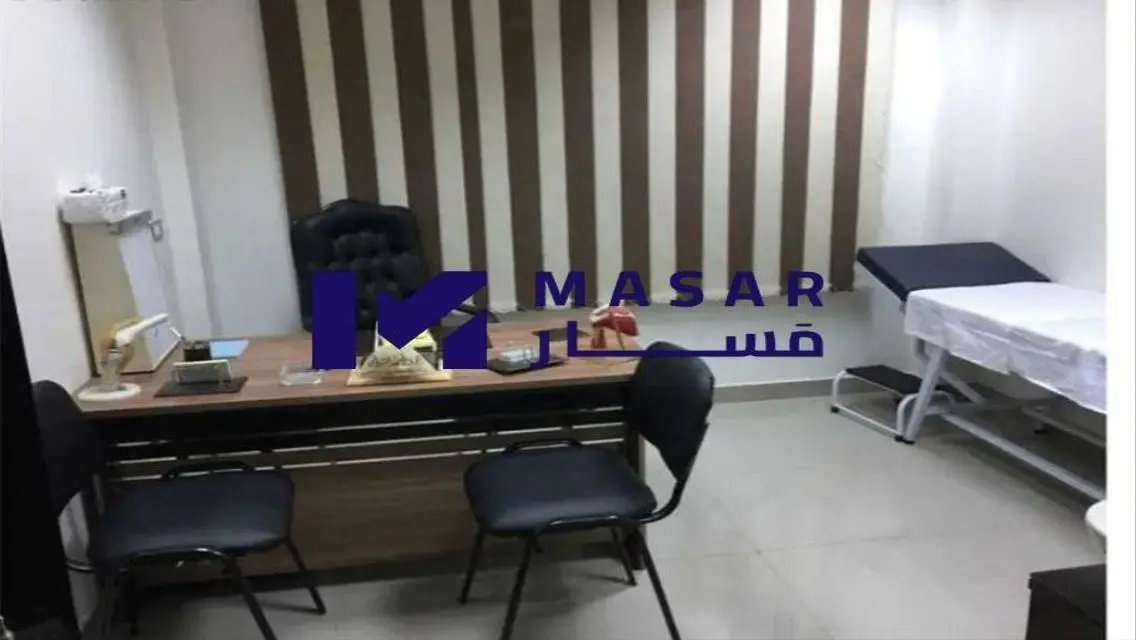 شقة للإيجار بمساحة 35 متر