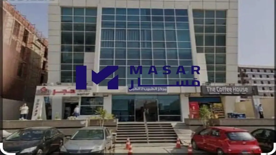 شقة للإيجار بمساحة 35 متر