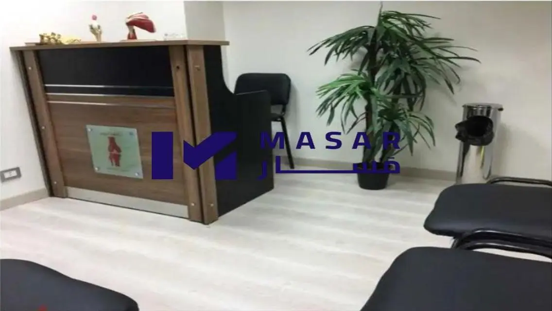 شقة للإيجار بمساحة 35 متر