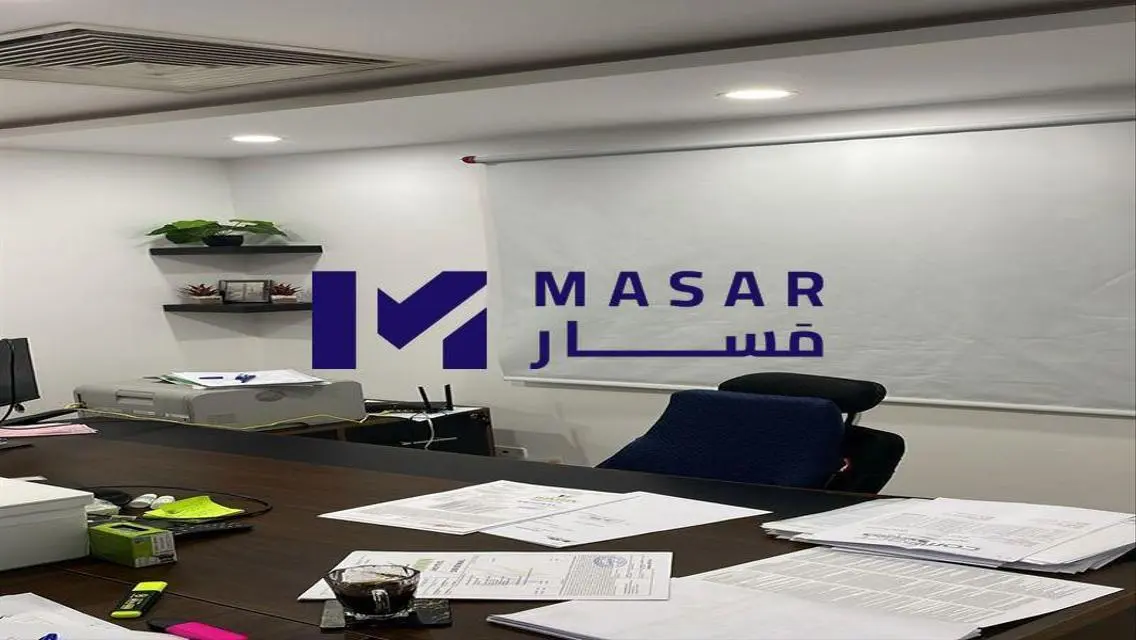 شقة للإيجار بمساحة 35 متر