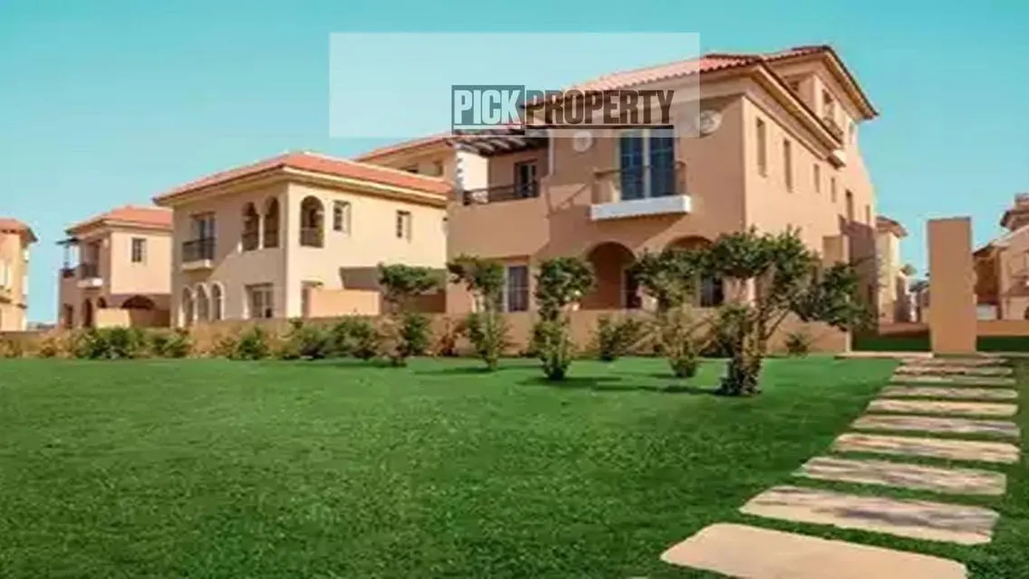 Apartment for Sale with Security Guard