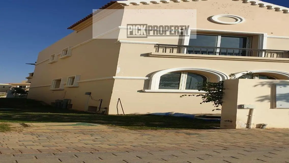 Apartment for Sale with Security Guard