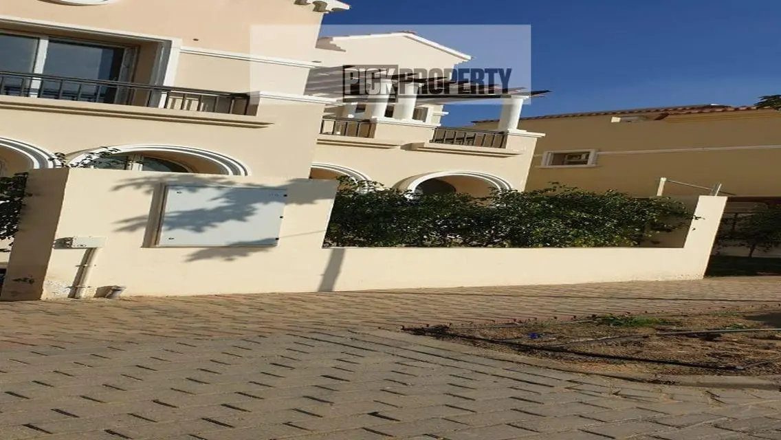 Apartment for Sale with Security Guard