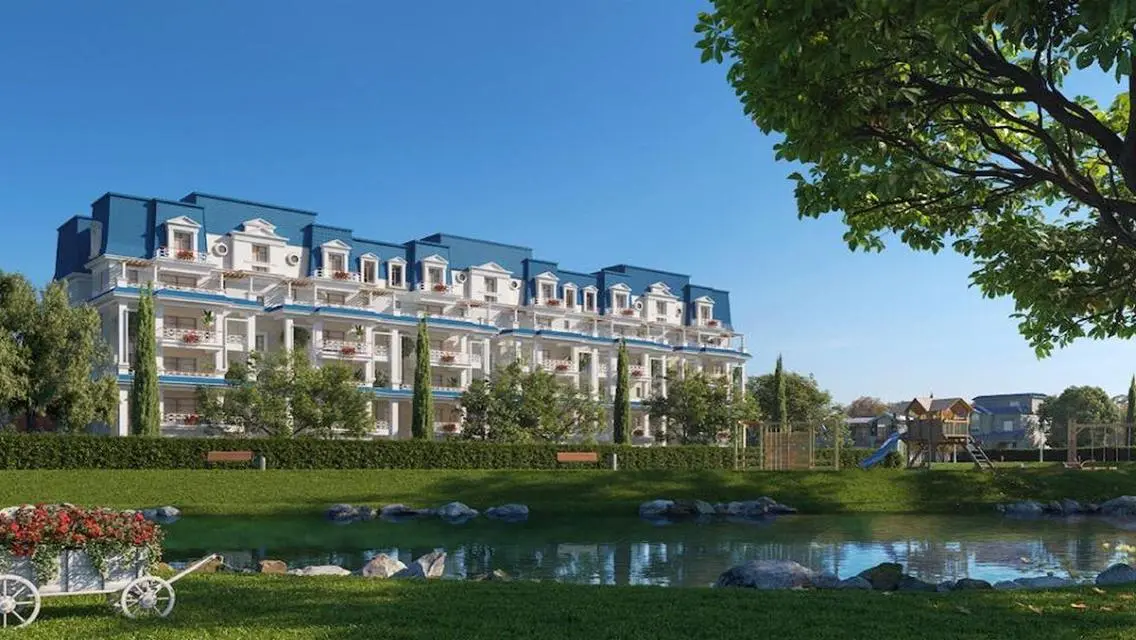 Luxury Apartment in Mountainview - Icity October