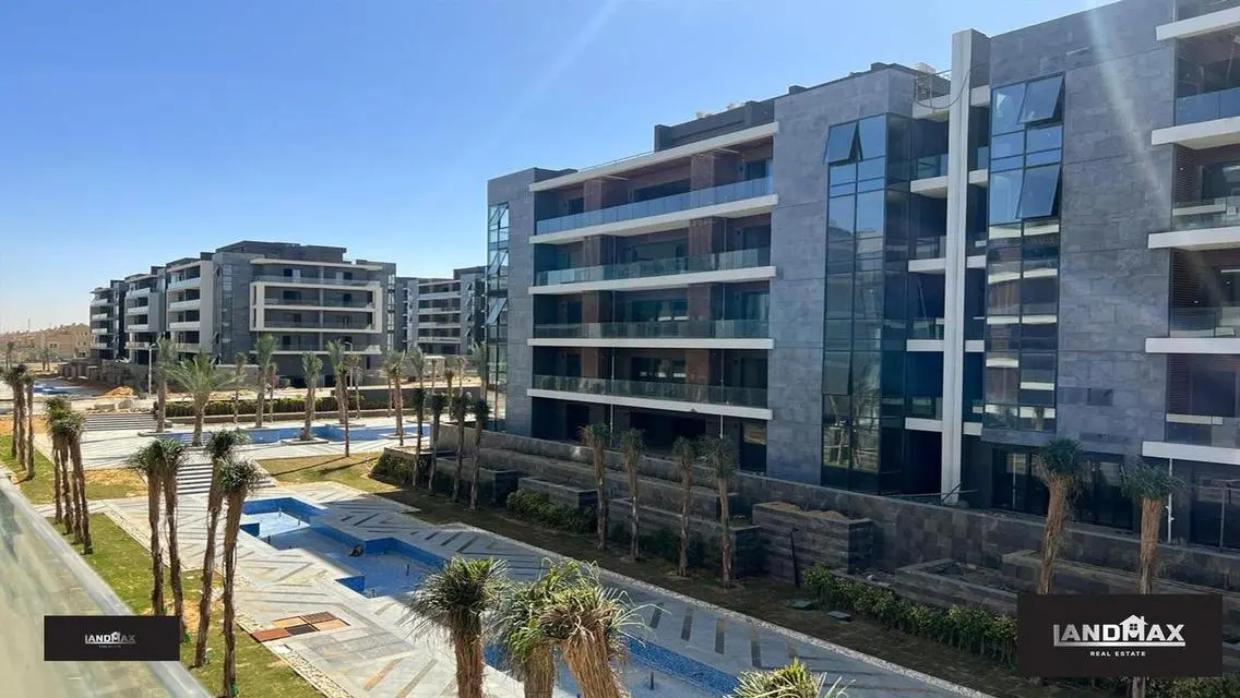 Luxury Apartment in El Patio Oro, New Cairo