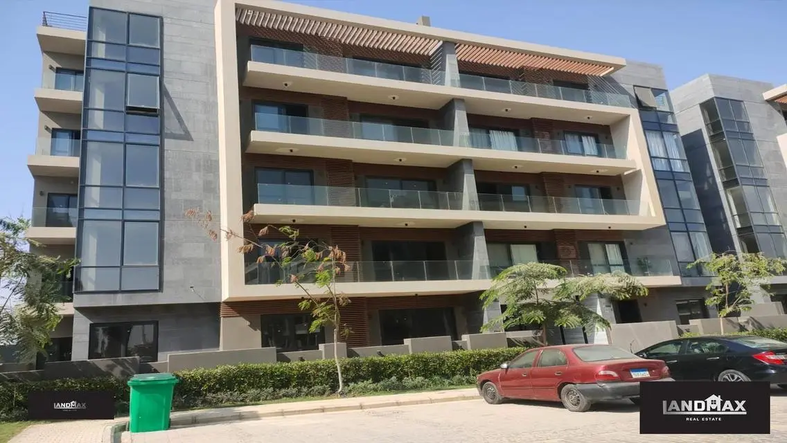 Luxury Apartment in El Patio Oro, New Cairo