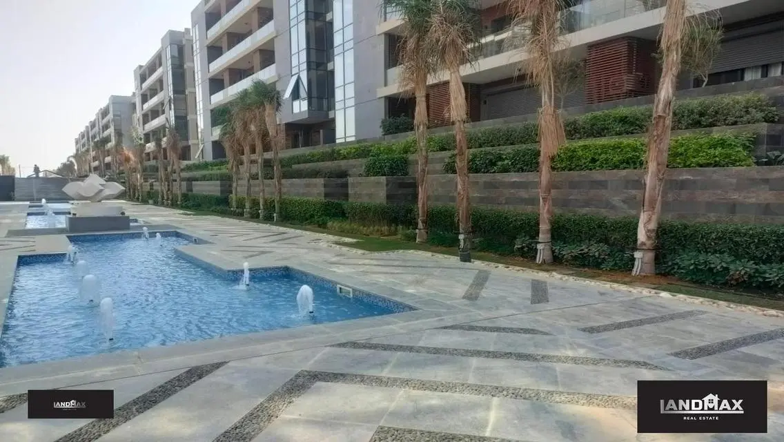 Luxury Apartment in El Patio Oro, New Cairo