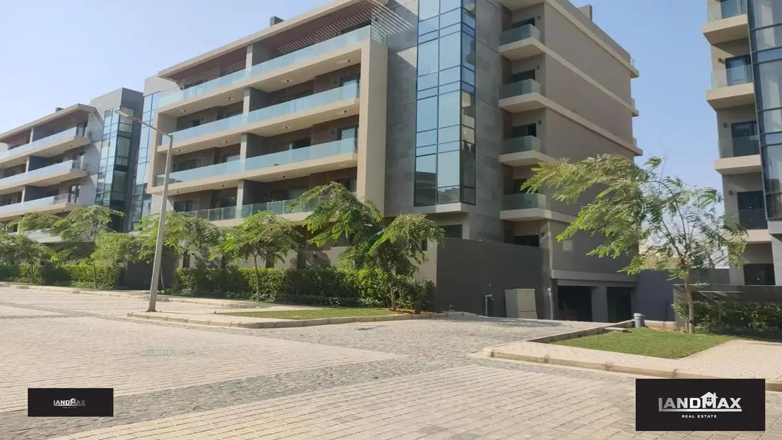 Luxury Apartment in El Patio Oro, New Cairo