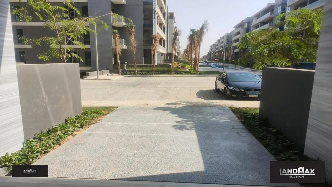 Luxury Apartment in El Patio Oro, New Cairo