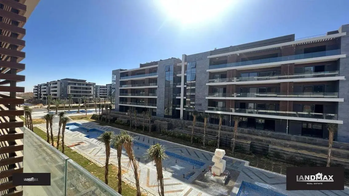 Luxury Apartment in El Patio Oro, New Cairo