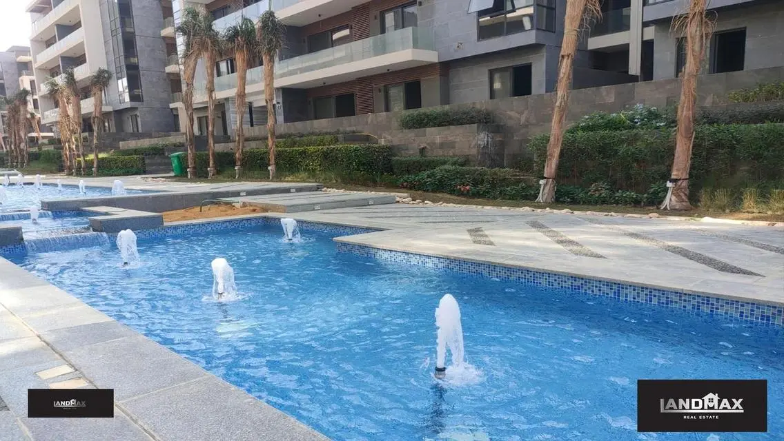 Luxury Apartment in El Patio Oro, New Cairo