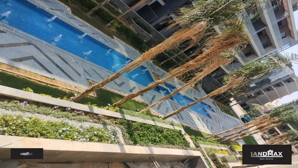 Luxury Apartment in El Patio Oro, New Cairo