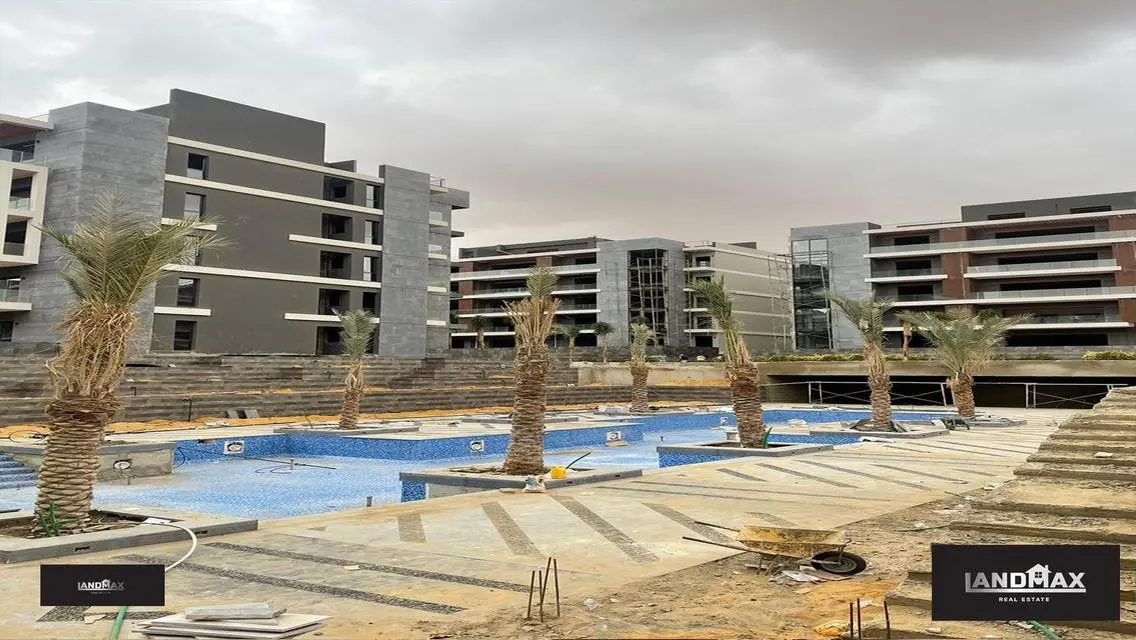 Luxury Apartment in El Patio Oro, New Cairo